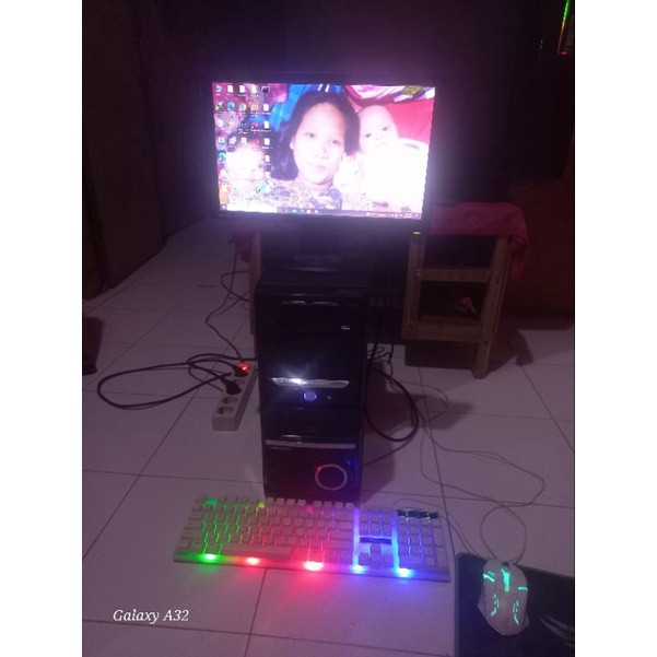 PC Monitor buat Sevice Hp