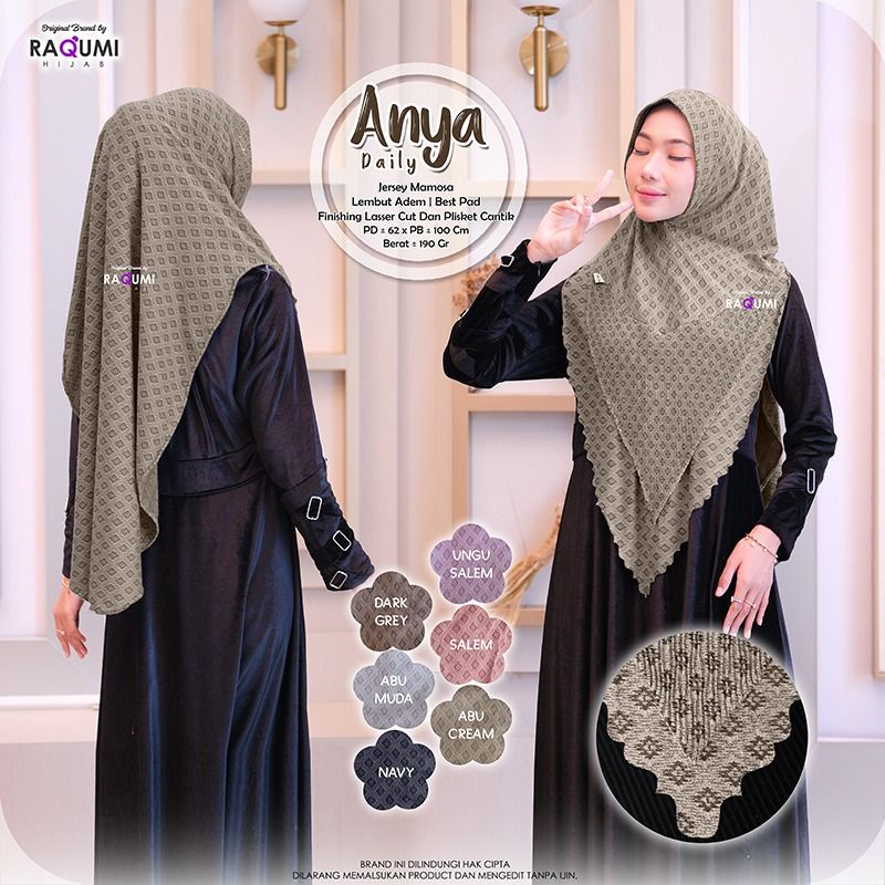 anya khimar /anya daily