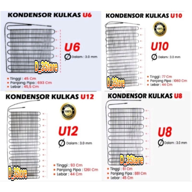 Kondensor kulkas