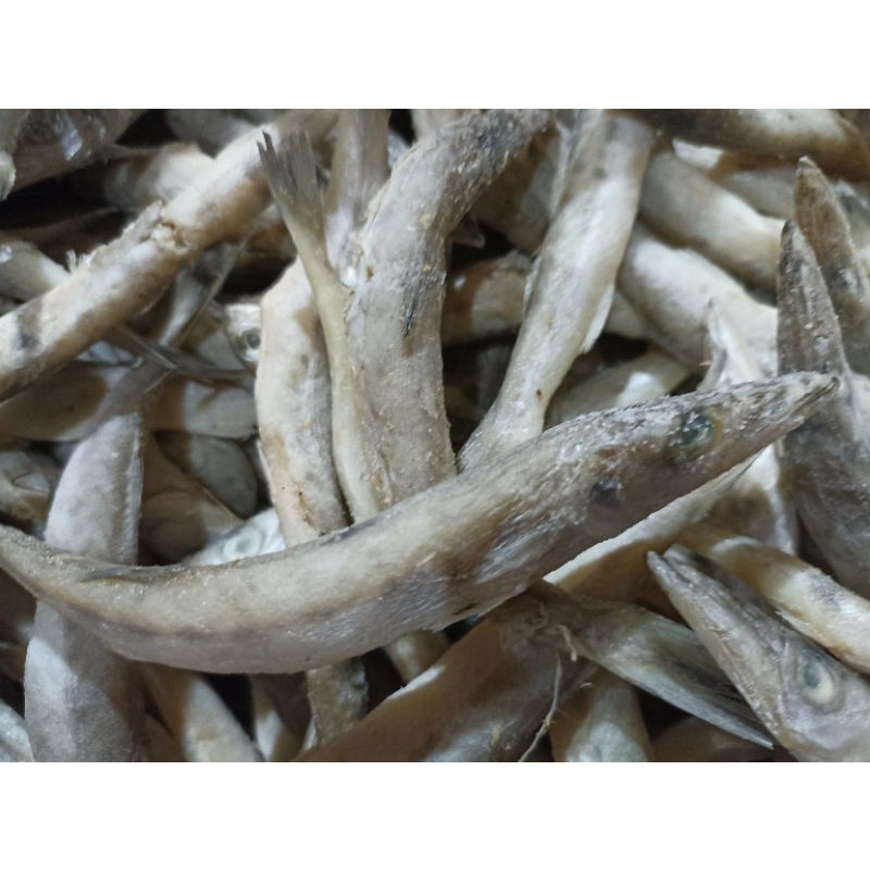 

Ikan Cucut Asin 1kg Murah