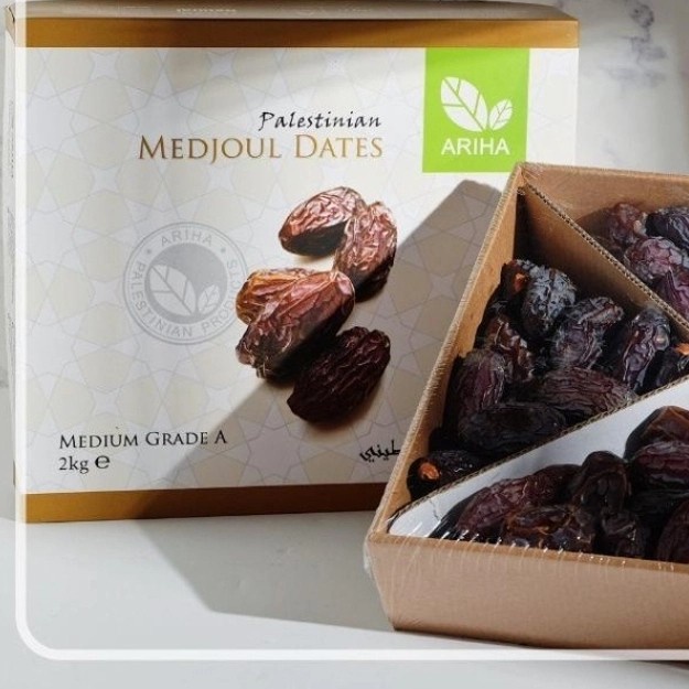 

Kurma Medjoul MEDIUM 2 Kg Ariha Palestina Medjool