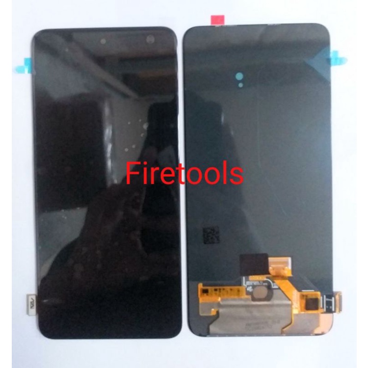 Lcd Touchscreen Oppo Reno 10x Zoom (Fingerprint on)