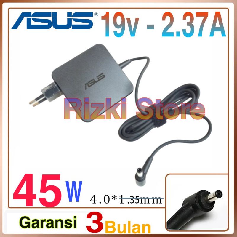 Charger Laptop Asus Vivobook 14 TP 412 TP412UA TP501U TP501 TP510UA TP510U TP510 T304UA T304U T304 TX201 TX201L TX201LA