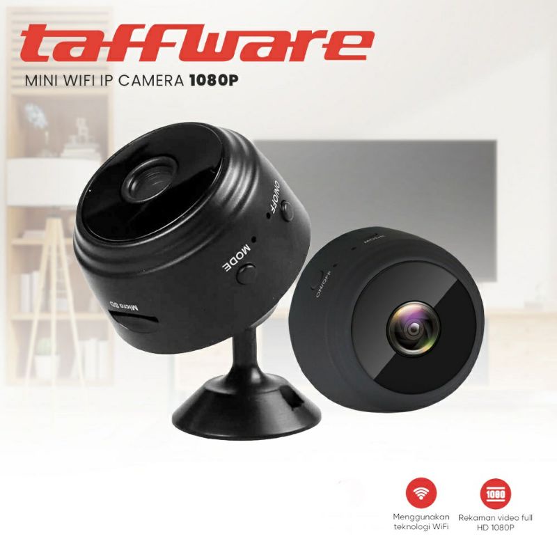 Spy wireless A9 mini camera hd wifi 1080p