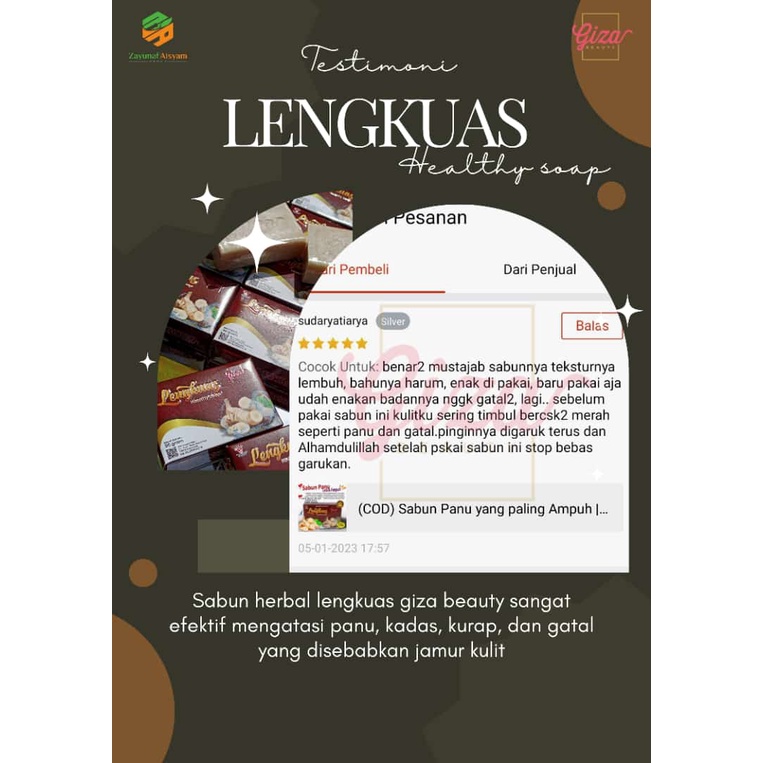 Paket Sabun Panu, Biang Keringat dan Gatal Balita dan Anak Best Seller