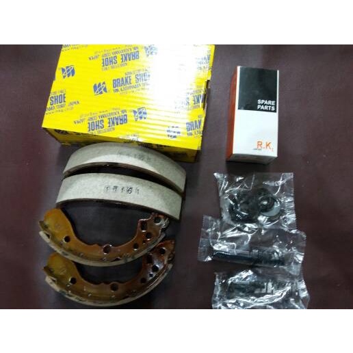 KIT MASTER REM ATAS TIMOR + KAMPAS REM BELAKANG TIMOR