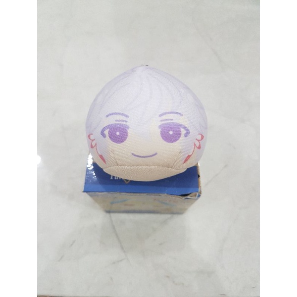 Omanjuu Merlin Fate Grand Order FGO Babylonia Doll Boneka