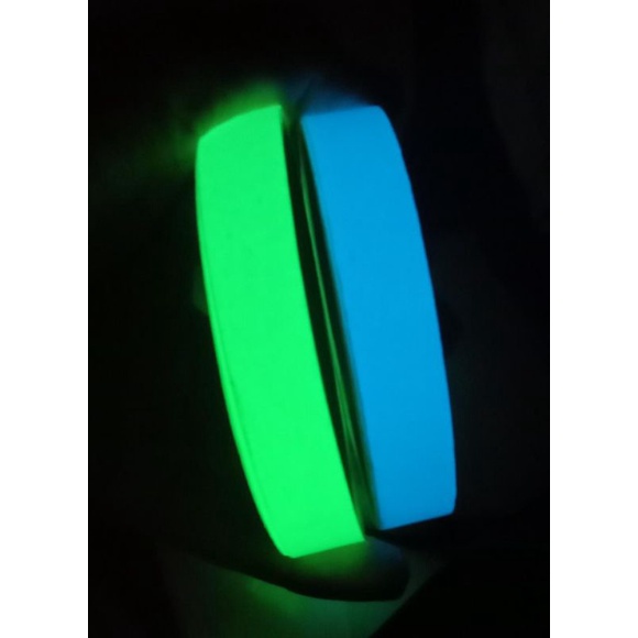 Stiker Gid/Fosfor Glow in the dark