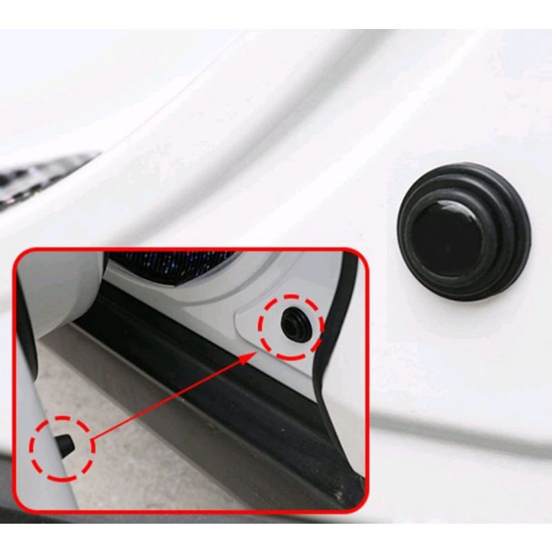 Peredam Suara Pintu Mobil AYLA AGYA Kedap Suara