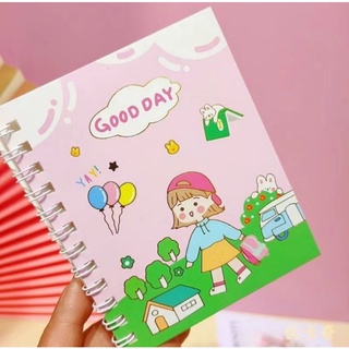 

Buku stiker semi transparan PET, Accessoris Sticker, Stiker hiasan diary