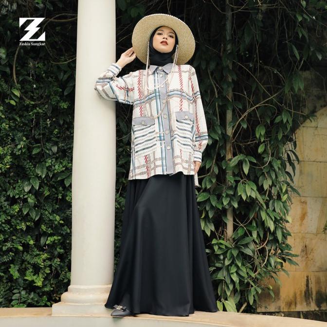 ZASKIA SUNGKAR NALA BLOUSE