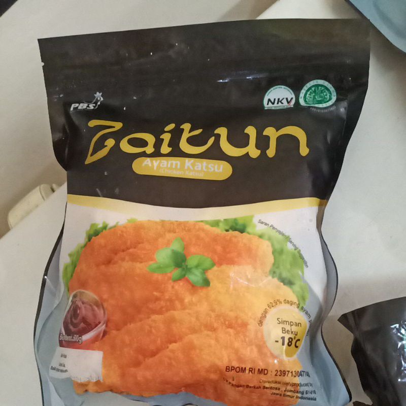 

zaitun katsu