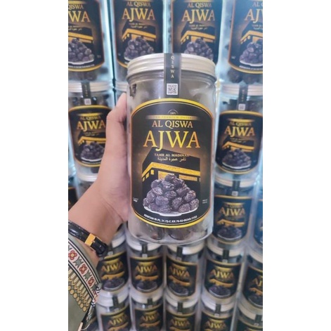 

kurma ajwa toples