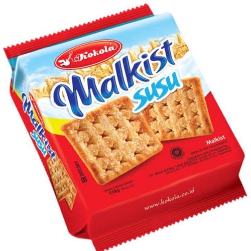 

Kokola Malkist Susu 225g