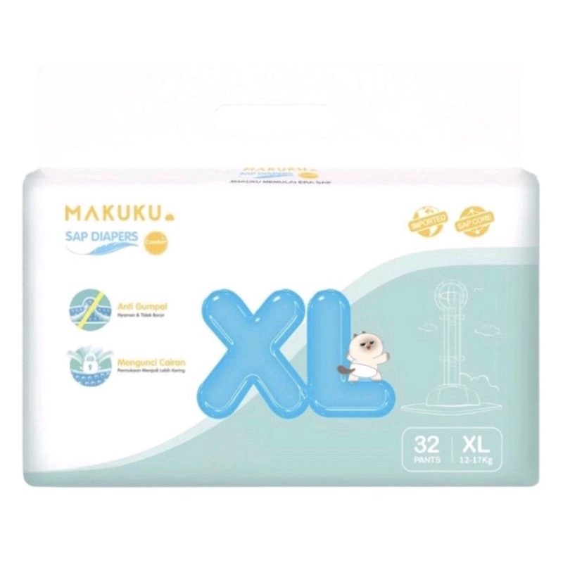 Makuku XL 32