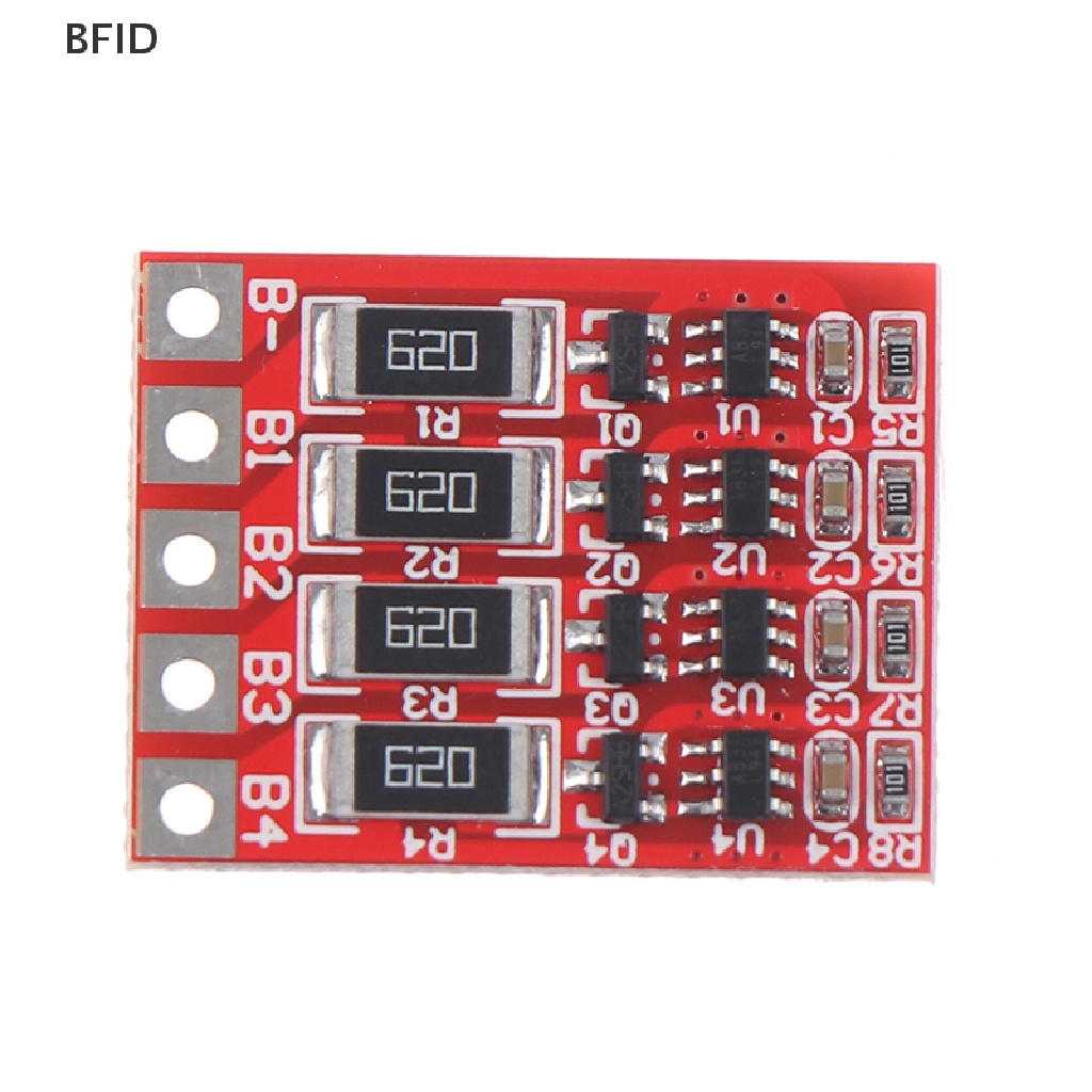 [BFID] 1pcs 4S 3.2V Iron Phosphate Li-Ion Balance Board Charging Melindungi Papan Keseimbangan  [ID] Baju Kaos Distro Pria Wanita Lengan Panjang [ID]