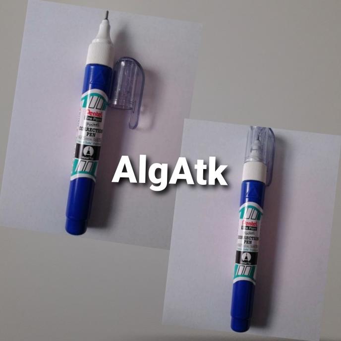 

PENTEL. CORRECTION PEN (TIP-EX)