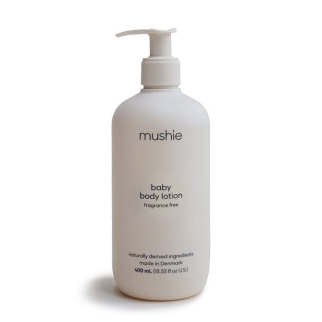 Mushie Baby Lotion 400ml / Body Lotion Bayi