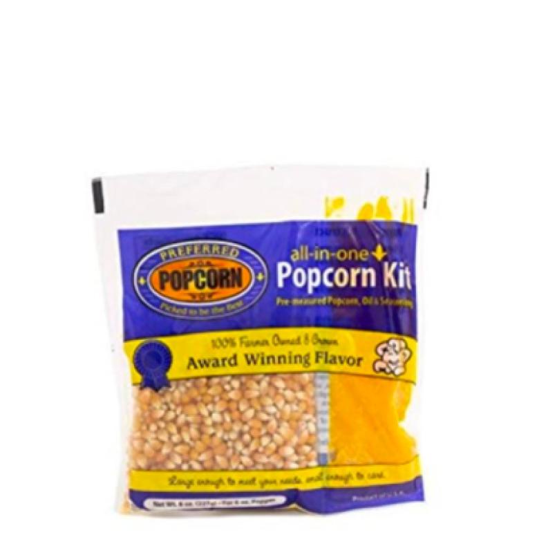 

Terbaru Preferred Popcorn Kit 177 gr ELV