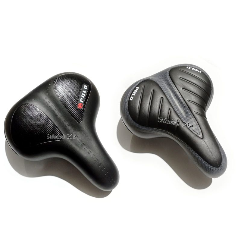 Saddle Sadel Sepeda Mini Siera Jengki Lipat Empuk Polo 01 02