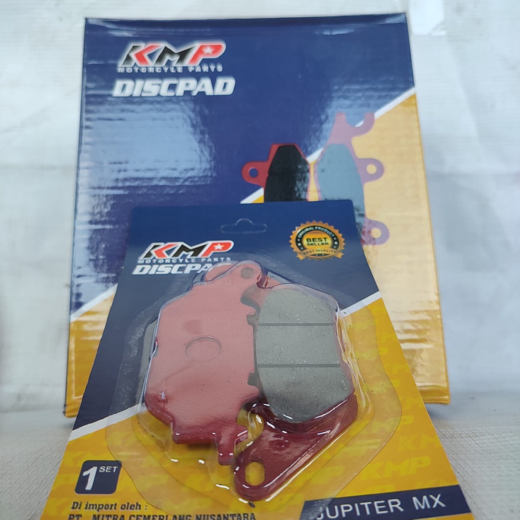 DISPAD KMP JUPITER MX