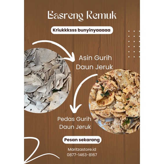

BASRENG REMUK