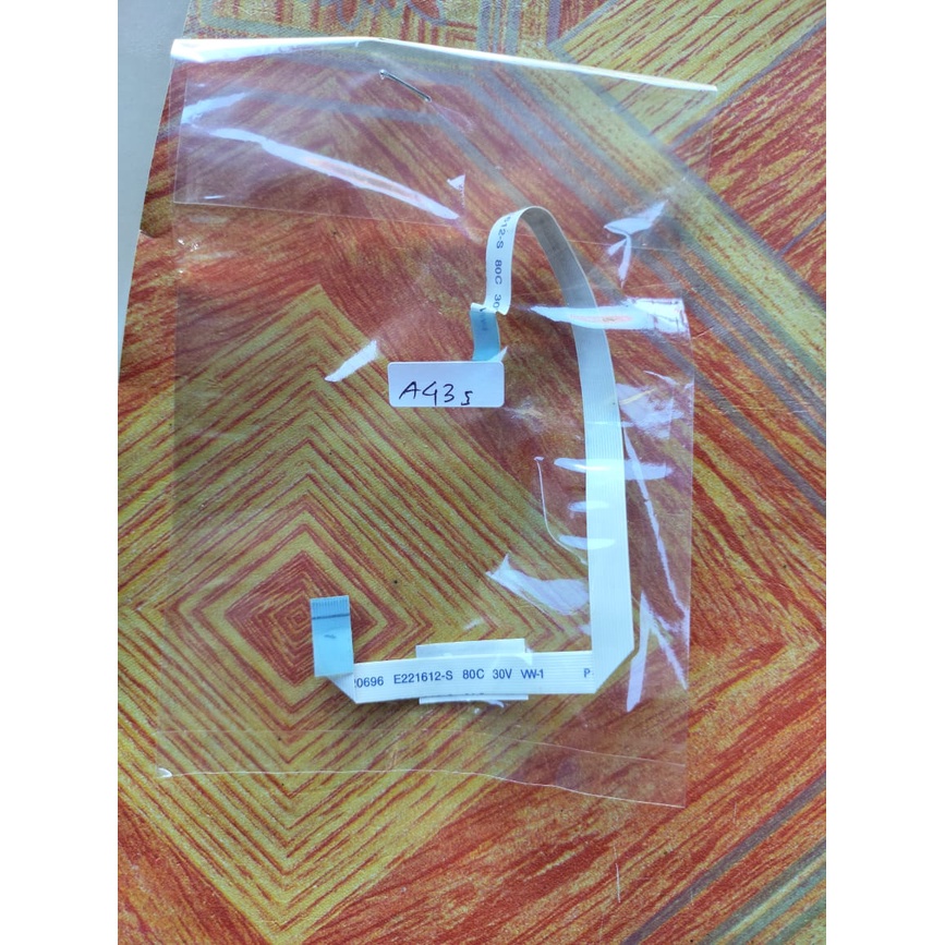 fleksibel touchpad Asus a43s k43s