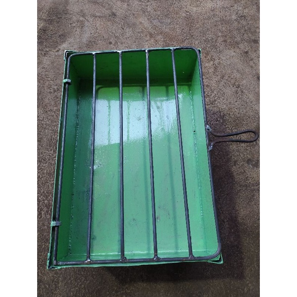 panggangan bakaran tempat bakar sate ayam