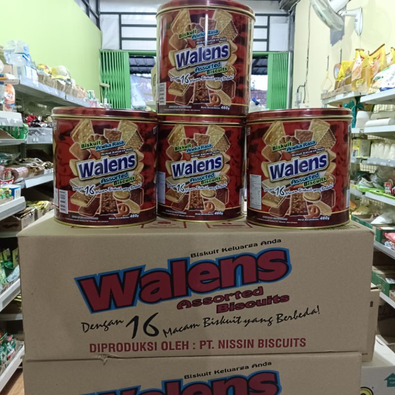 

Walens Assorted Biscuit