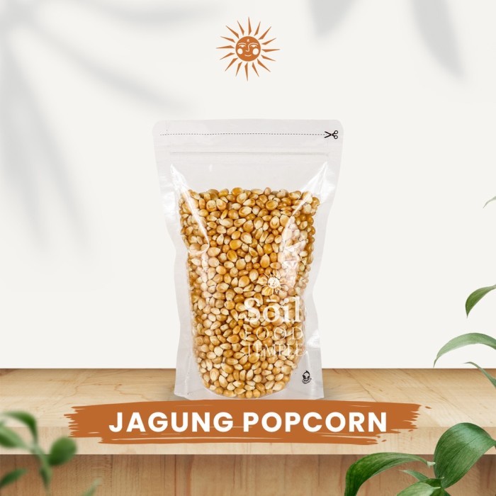 

Popcorn Kernels Berondong Jagung 500gr - 1kg