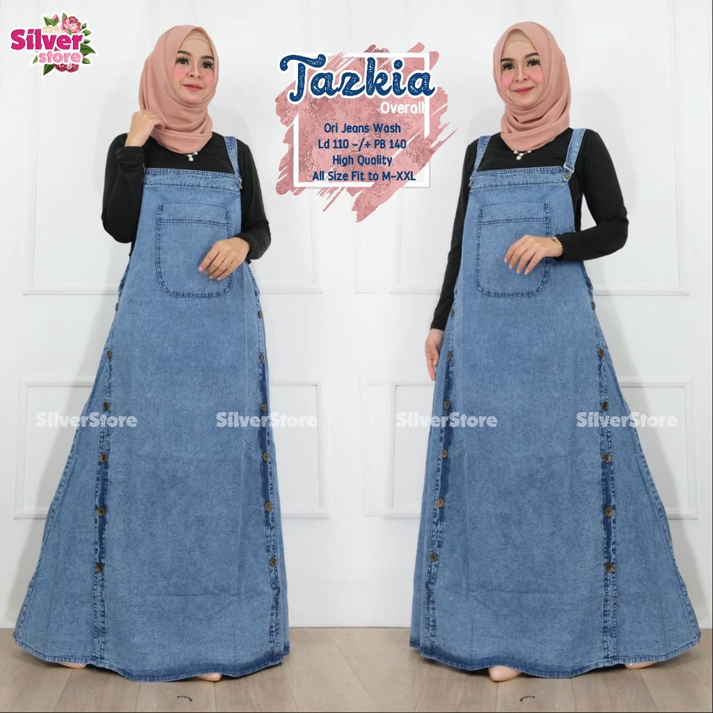 Overall Wanita Terbaru 2023 - Overall Wanita Korea Style