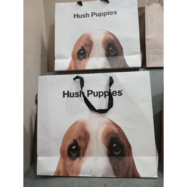 

Paperbag Hush Puppies / Goodie Bag Hush Puppies Original Store