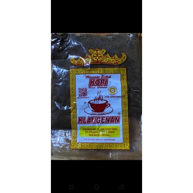 

kopi klangenan kemasan 250Gr