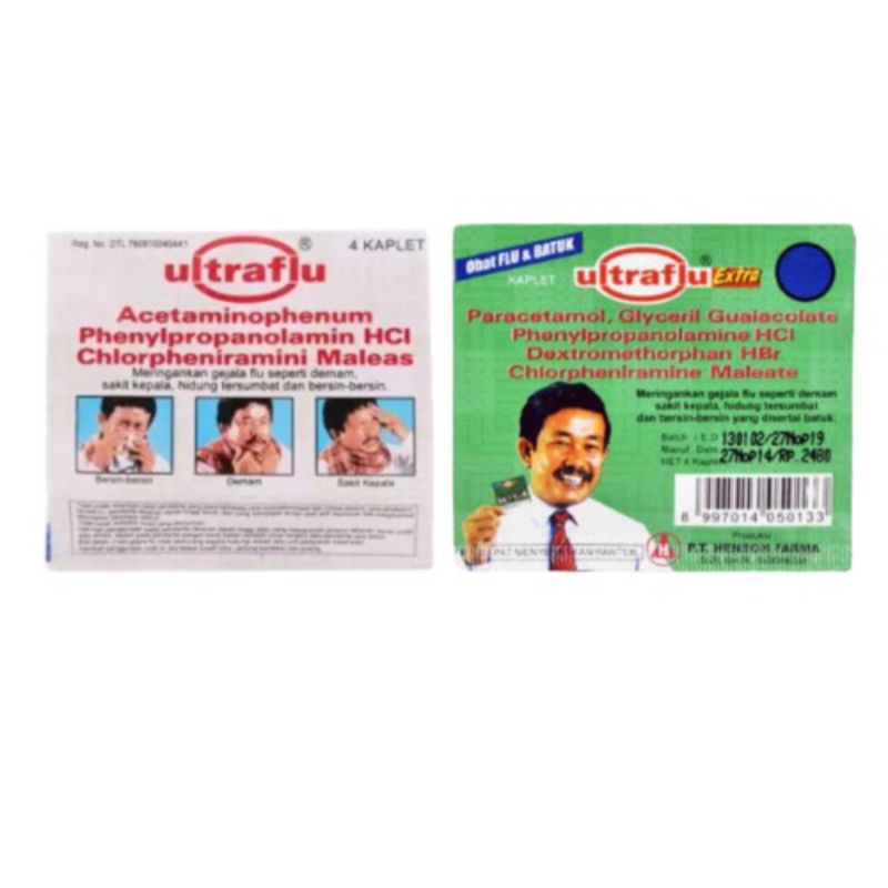 Ultraflu | Ultraflu Extra