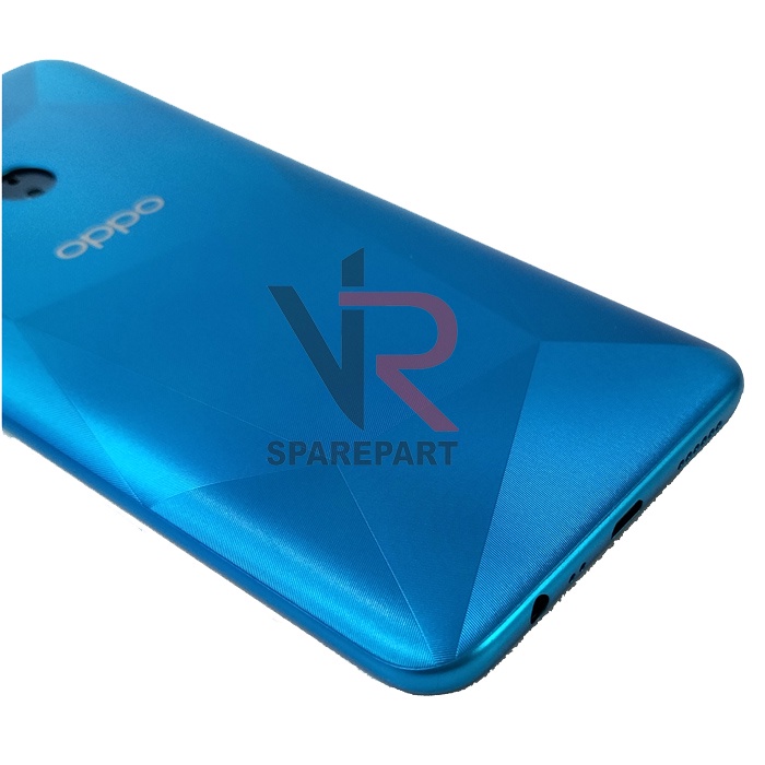 BACK COVER OPPO A12 BACK DOOR / TUTUP BELAKANG