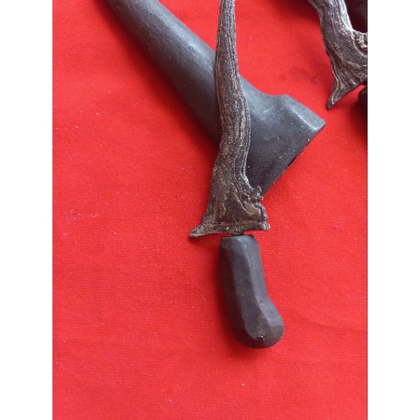 KERIS JIMATAN PATREM UKURAN SAKU LURUS / LUK 3 / LUK 5 / LUK 7