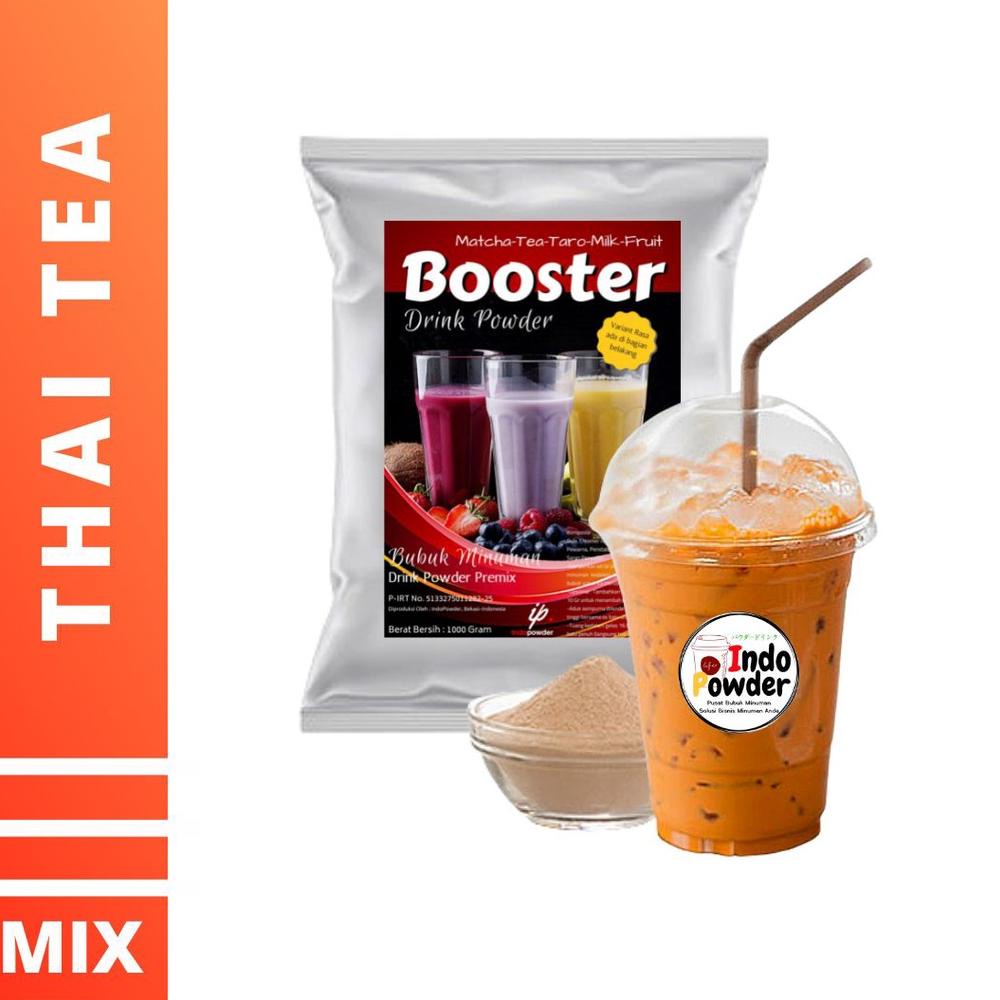 

F⚡ASH [COD] Bubuk Minuman Thai Tea 1 Kg / Thai Tea Powder / Bubuk Thai Tea / Powder Thai tea / Thai tea bubuk .,..,.,,,,.,