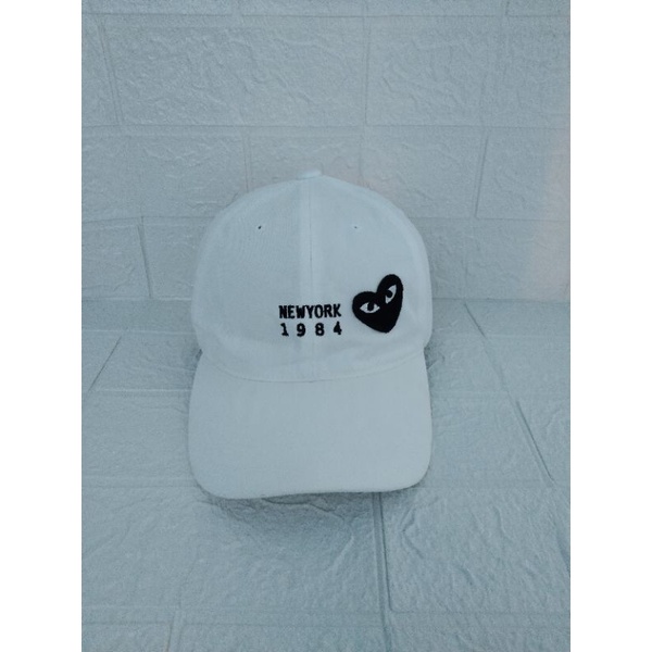 TOPI CDG PLAY ORIGINAL