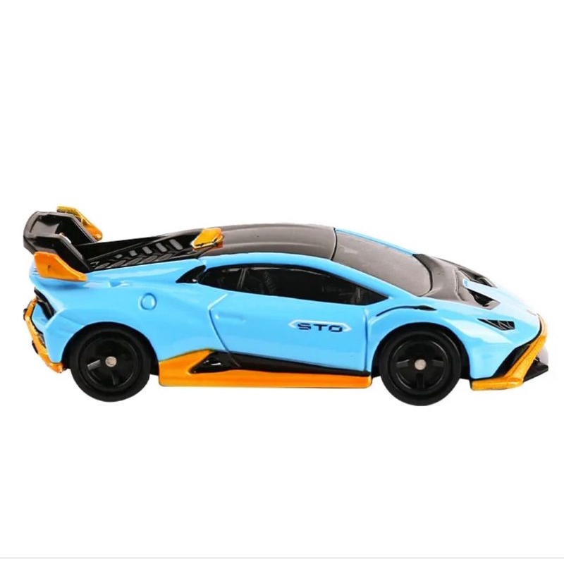 Tomica Reguler 11 Lamborghini Huracan STO Takara Tomy Original