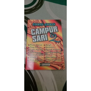 Buku Suko-Suko Campursari