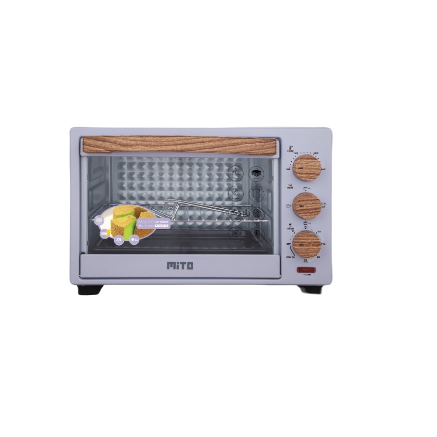 Mito Oven Elektrik Hit MO-777 - 22 L - Random