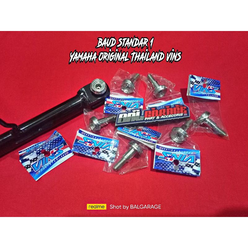 baud standar 1 Yamaha Vins Thailand