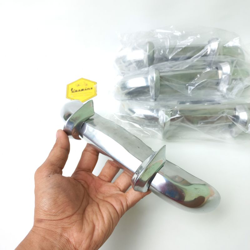 BEMPER BELAKANG VESPA SUPER SPRINT VBB BAJAJ