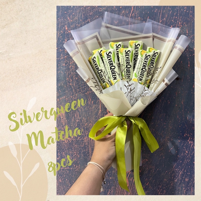 

PROMO VALENTINE ✔ KADO BUKET SILVERQUEEN MATCHA REALPICT // BUKET KADO ULANGTAHUN // BUKET ANNIVERSARY