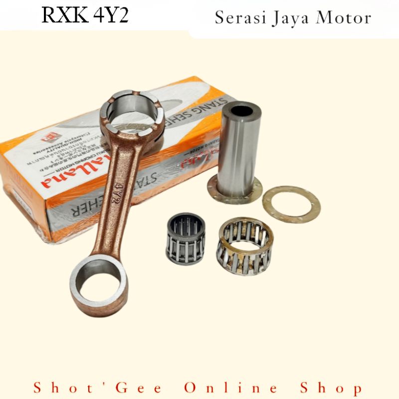 THALLAND STANG SEHER RXK (4Y2) STANG SEHER RXK/RX KING 4Y2