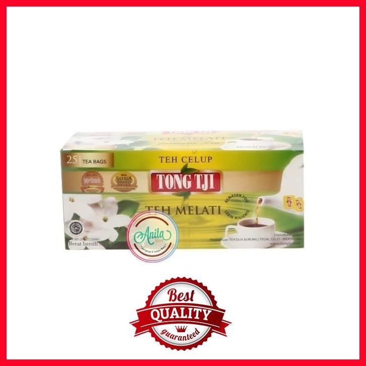 

(ANI) Tong Tji Teh Celup 25'S Jasmine