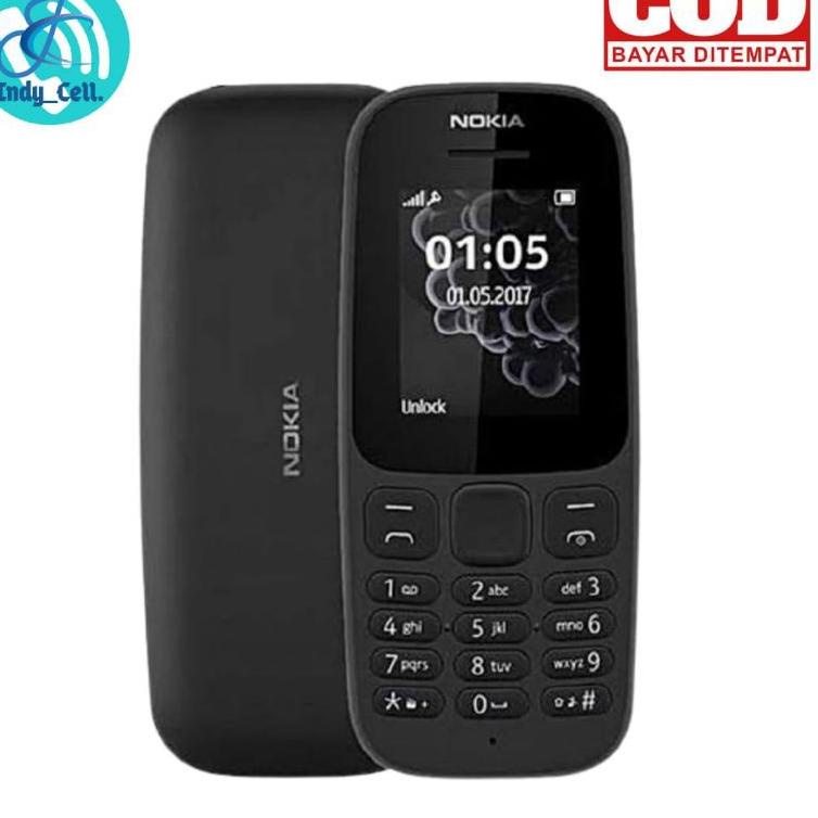 Hp Nokia 105 Handphone Jadul Hp Nokia Jadul Murah Hp Nokia Murah Hp Jadul Nokia 105 [KOK.06Ja23ᶜ]