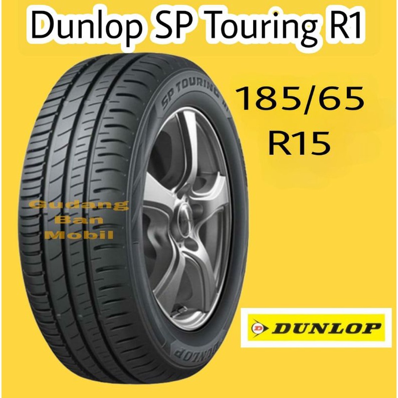 Ban mobil 185/65 R15 Dunlop SP Touring R1