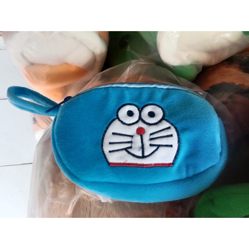 DOMPET TANGAN KARAKTER KARTUN LUCU