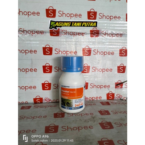 insektisida pexalon 106 SC pembasmi wereng paling ampuh 100ml